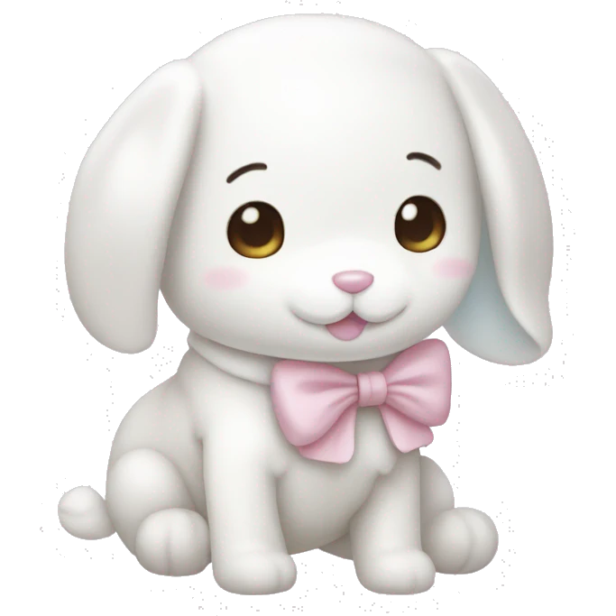 Cinnamoroll emoji