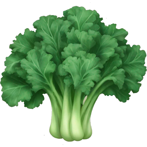 kale emoji