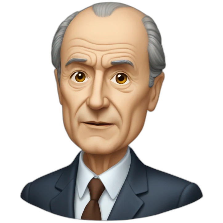 François Mitterand emoji
