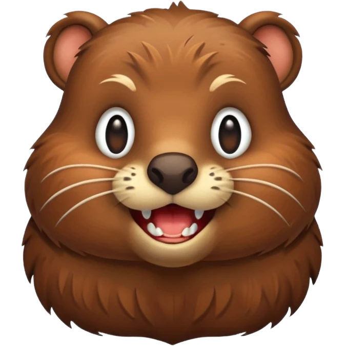 тільки бобра треба, бобра emoji