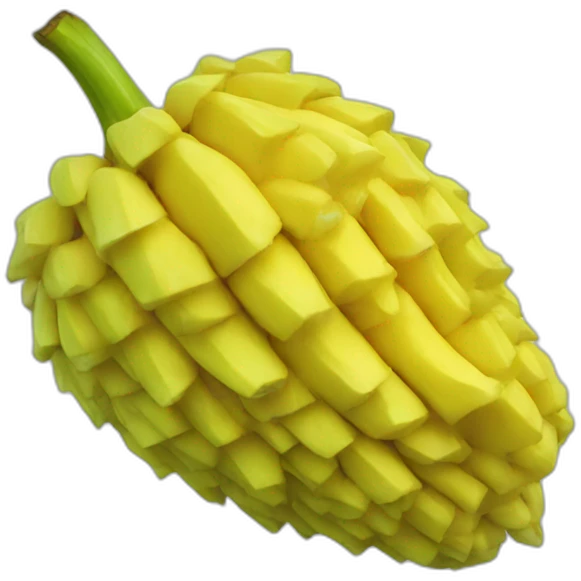 Jackfruit emoji
