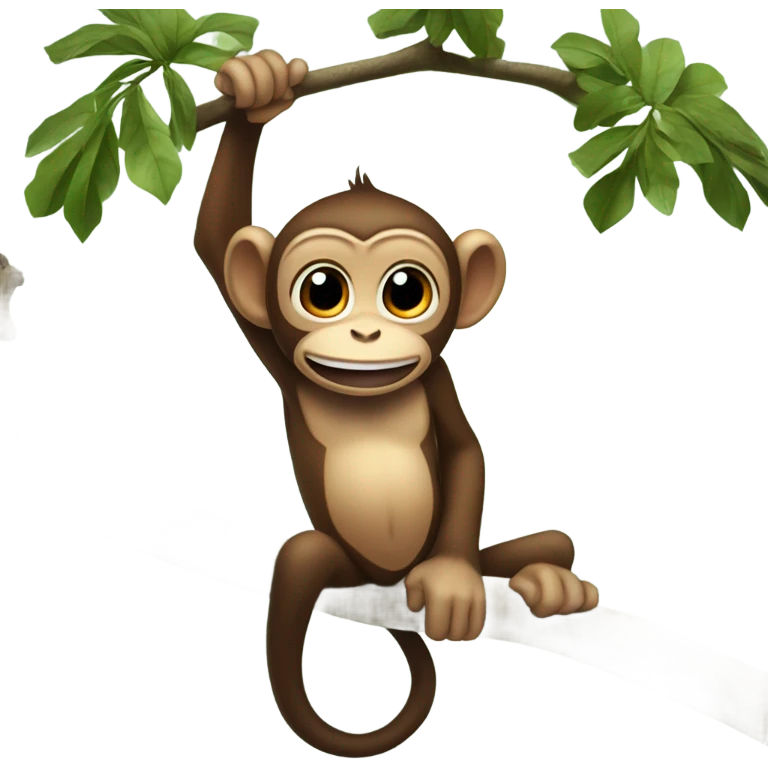 Monky emoji