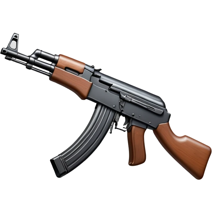 AK 47 emoji