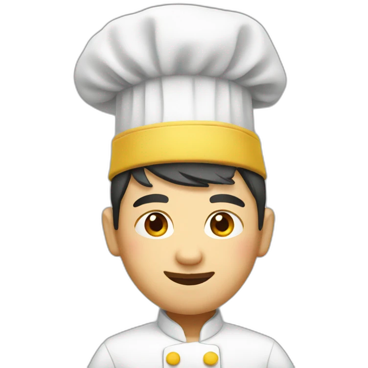 chinese chef emoji