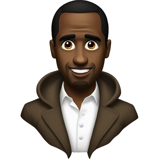 P diddy emoji