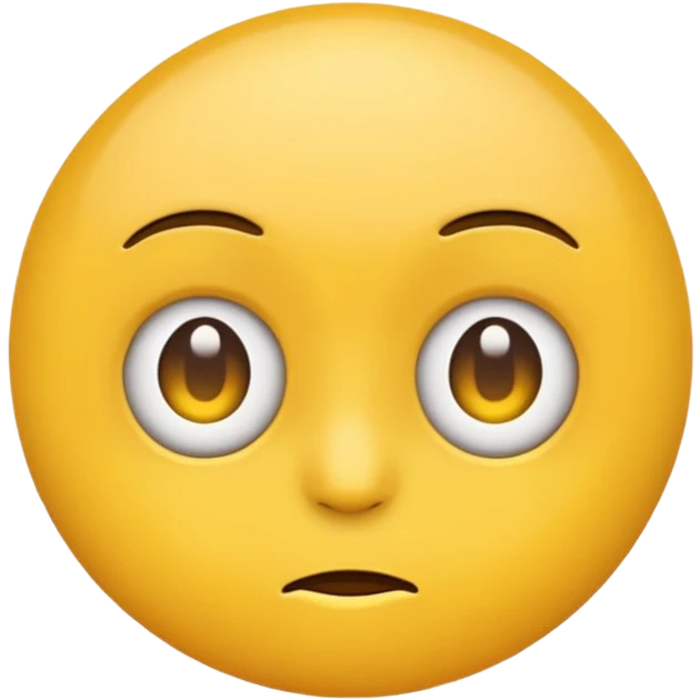 Emoji side eyeing  emoji