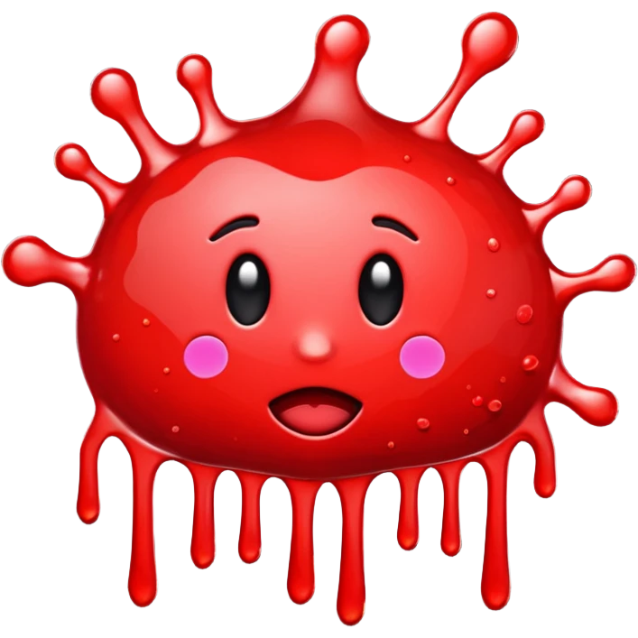 splatter emoji emoji