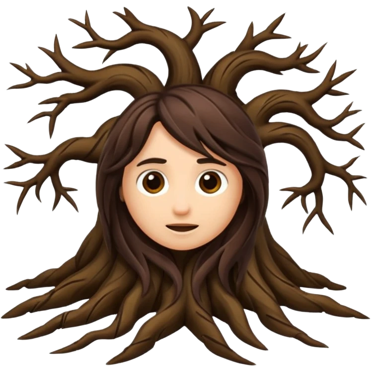 roots only emoji