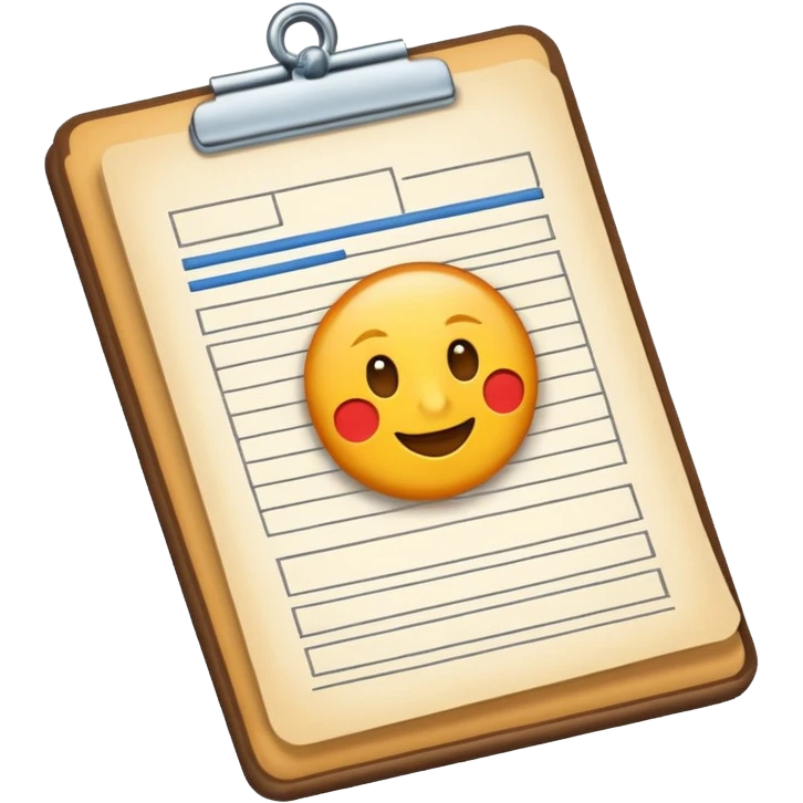 Document Verified Markl Check emoji