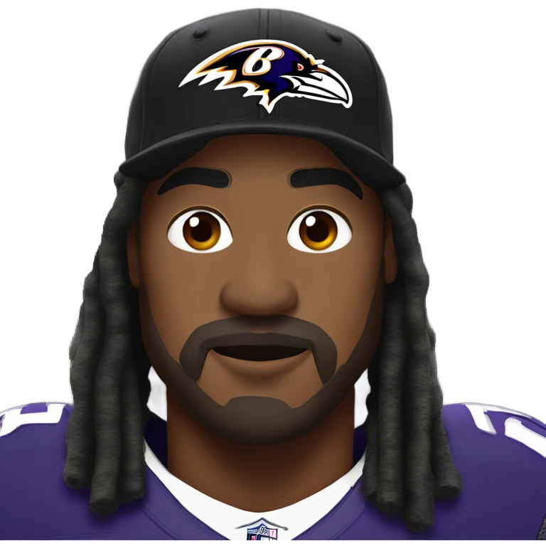 Ravens better than Pittsburg Steelers emoji