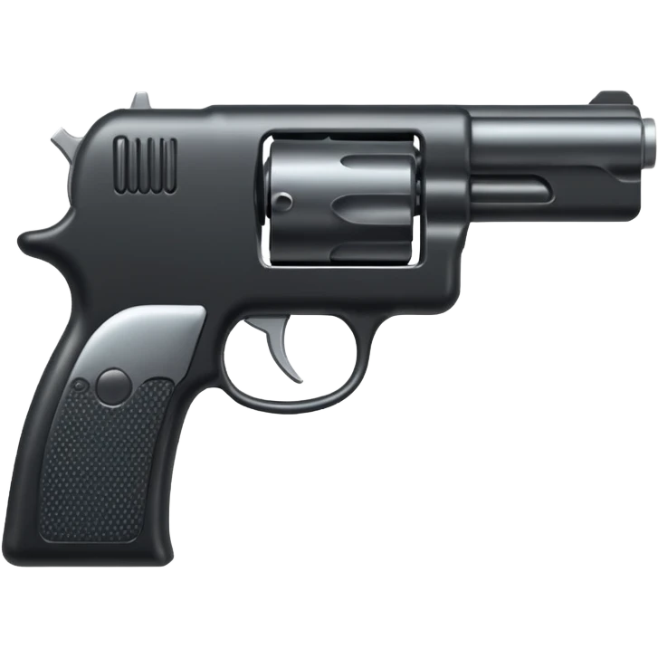 gun emoji