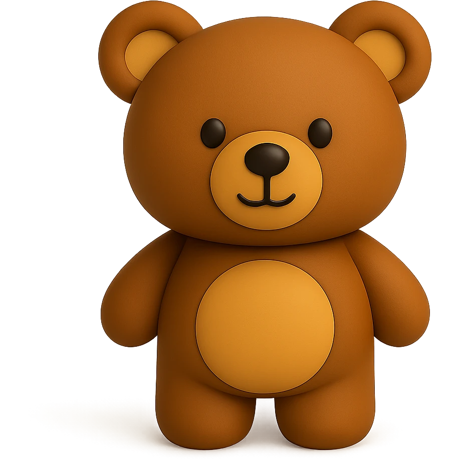 bear emoji