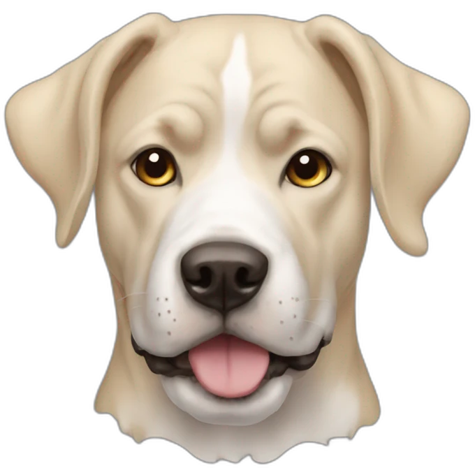 Dogo emoji