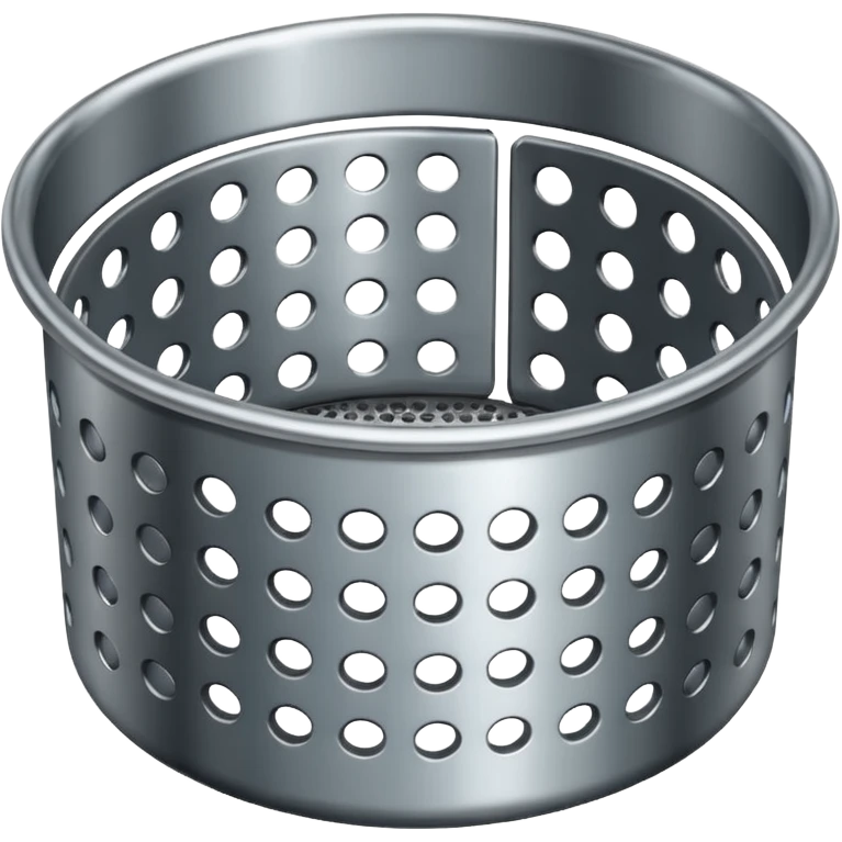 Sieve with tiny holes emoji