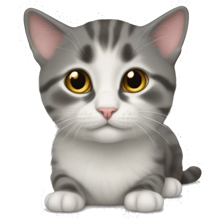 Norwegian first cat kitten emoji