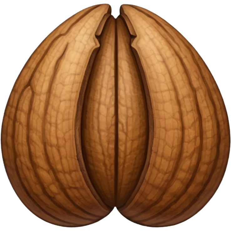 Nuez emoji