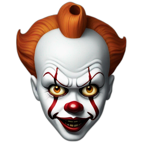 Pennywise emoji