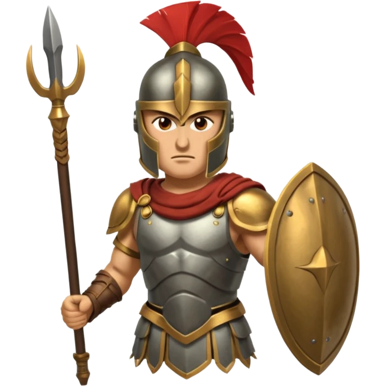 spartan phalanx emoji