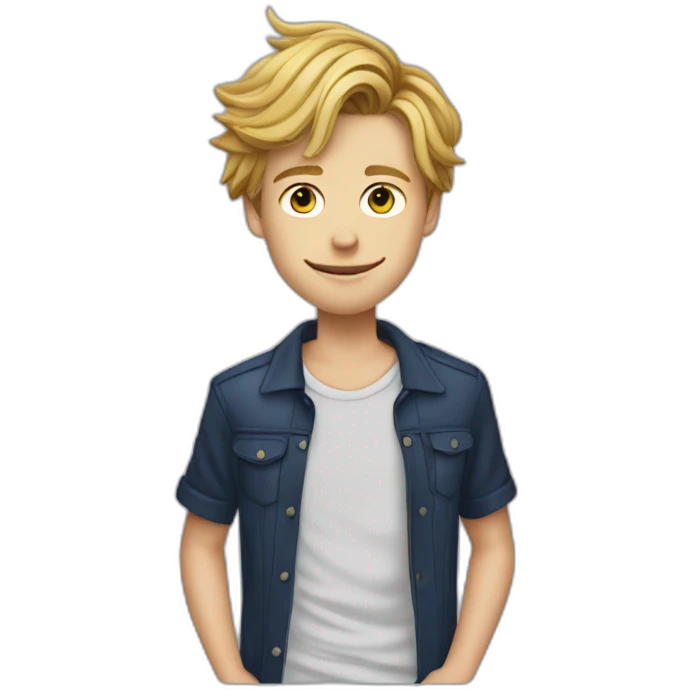 Jace norman emoji