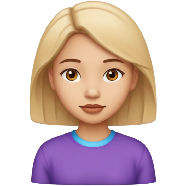 girl emoji