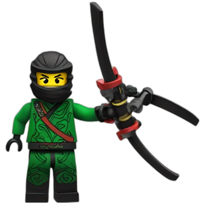Ninjago emoji