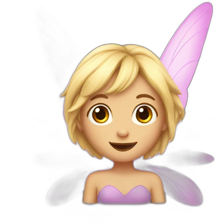 Fairy emoji