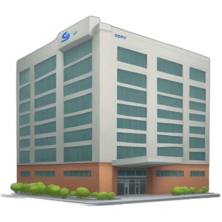 sony factory emoji