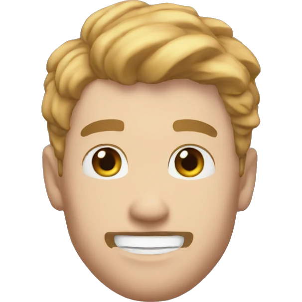 a emoji of ron from friday night funkin emoji
