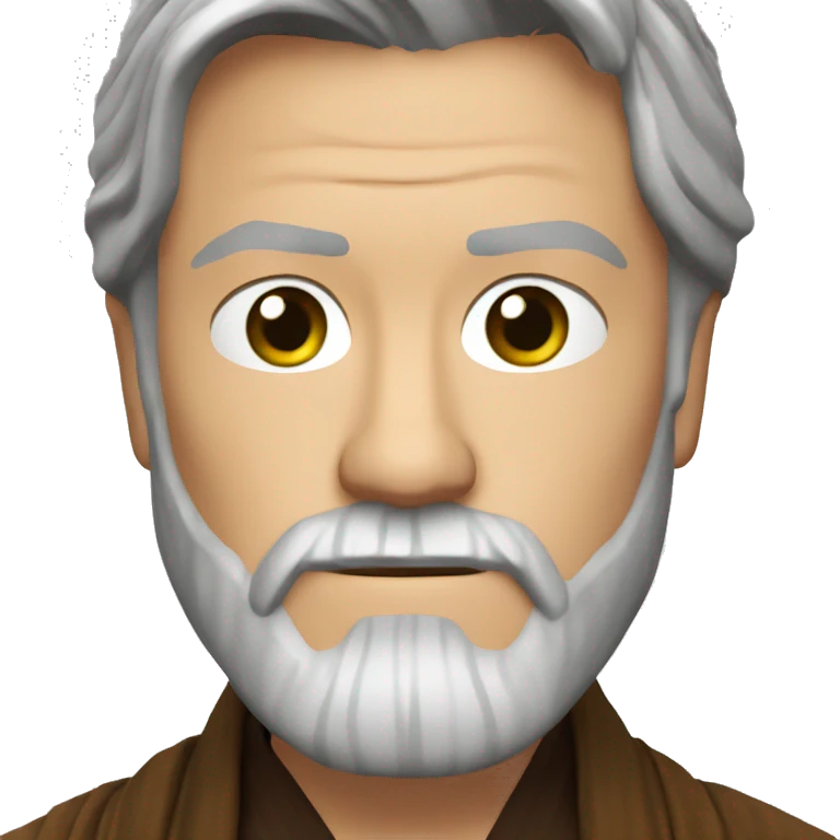 Obi Wan kenobi emoji