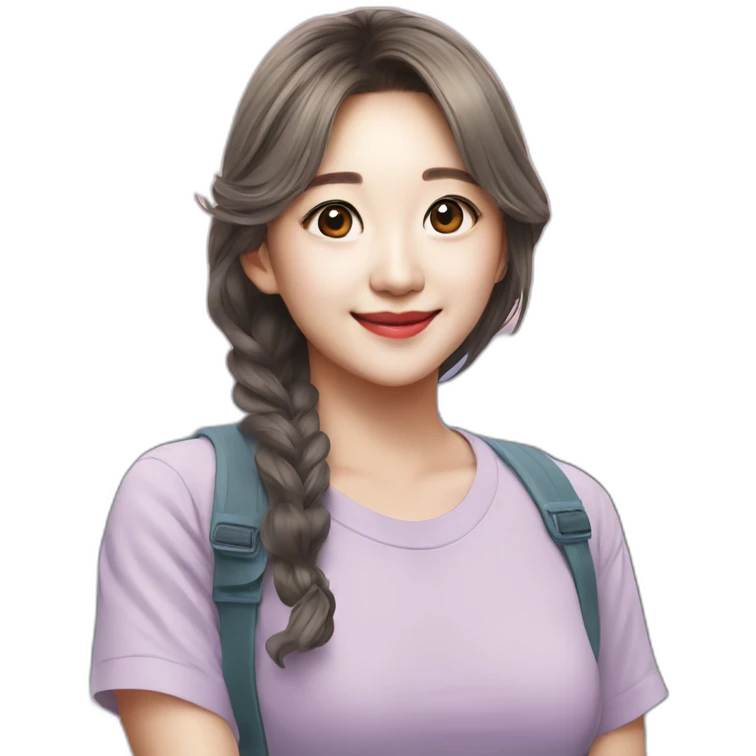 park jihyo emoji