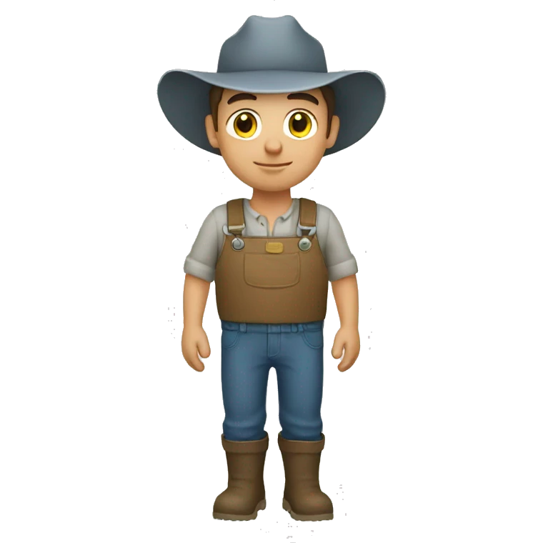 farmer emoji