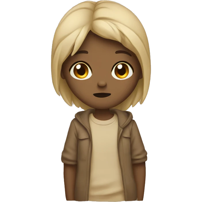 broken heart beige 💔 emoji