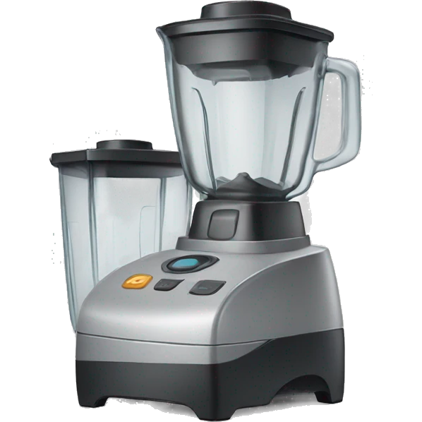 Blender  emoji