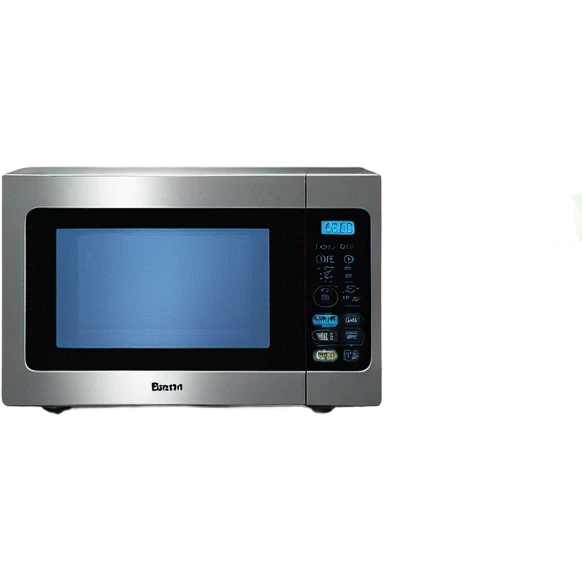 Microwave  emoji