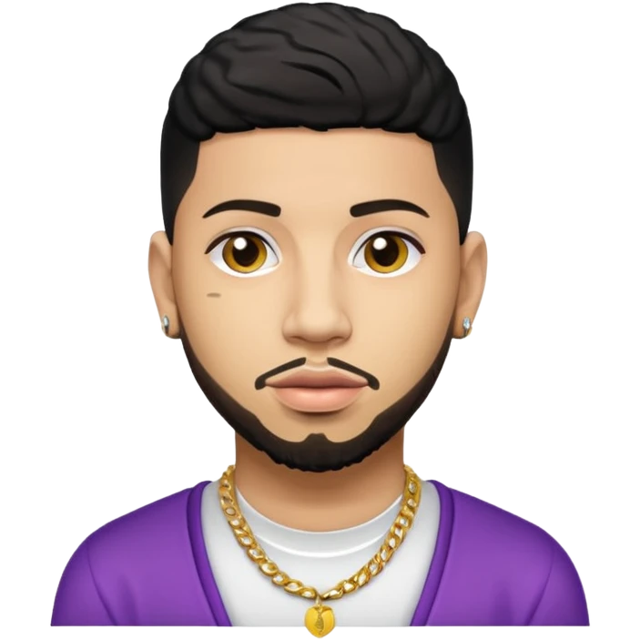 Anuel AA  emoji