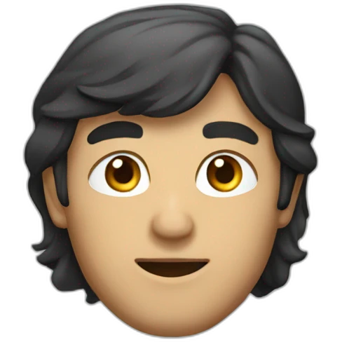 Javier Milei emoji