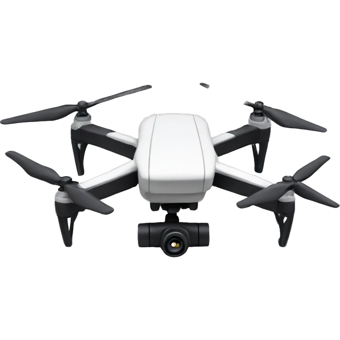Starting drone emoji