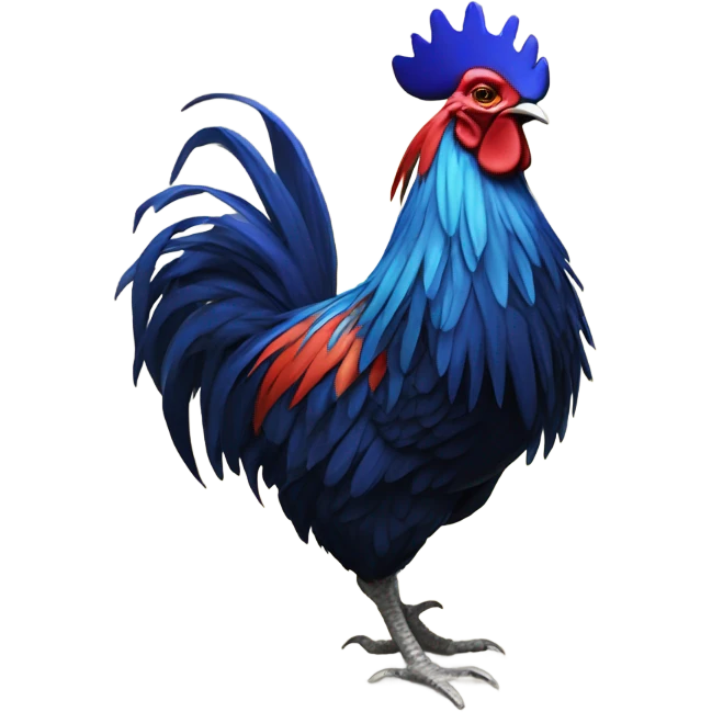 Gamecock emoji  emoji