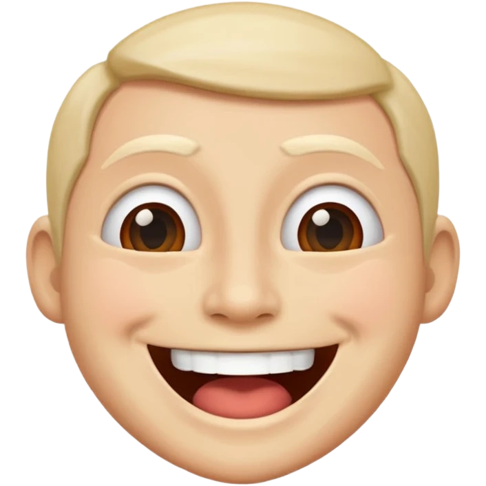 ishowspeed trying not to laugh emoji