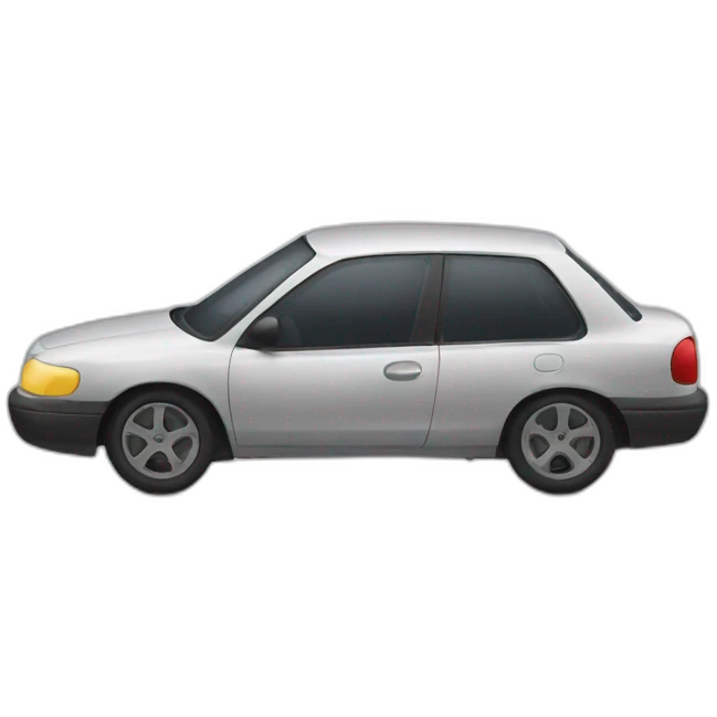 stealing car emoji