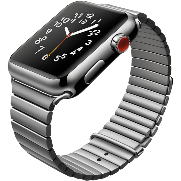 apple watch ultra emoji