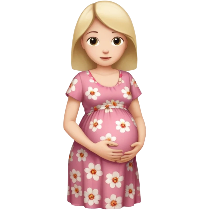 Grávida emoji