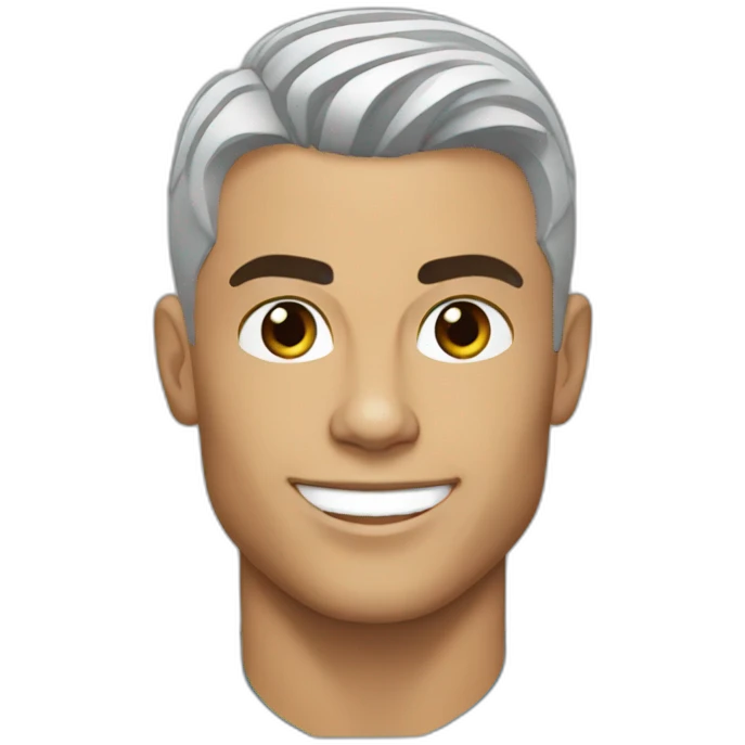 Cristiano Ronaldo  emoji