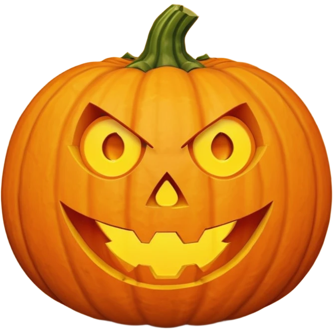 Halloween emoji