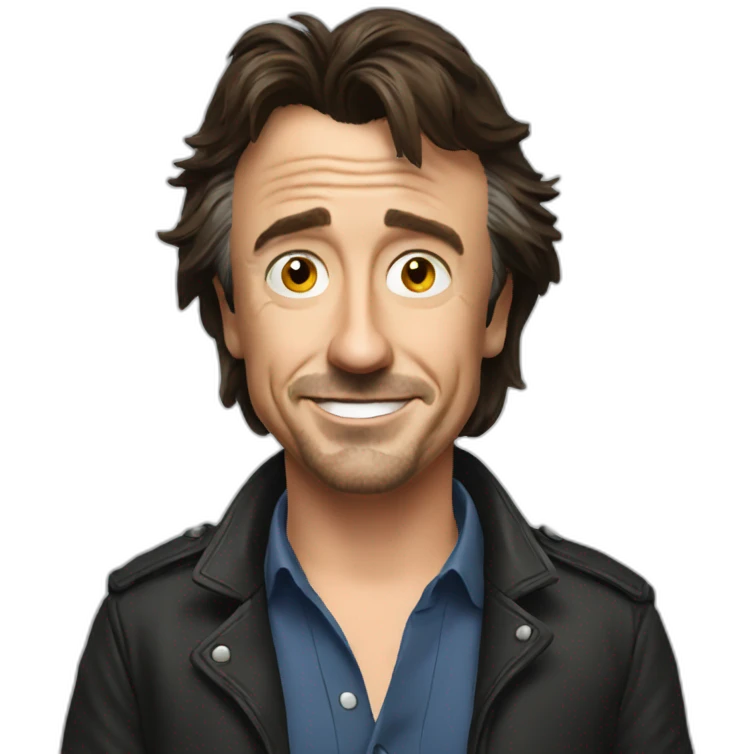 Richard hammond emoji
