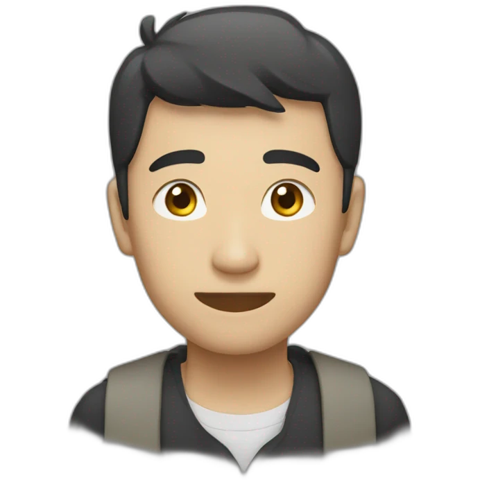 黒兎 emoji