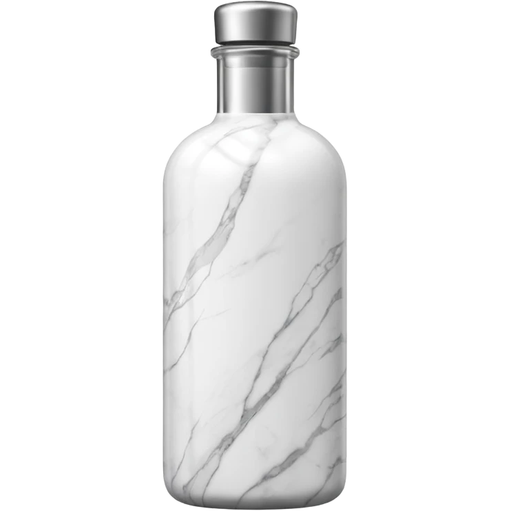 white-marble-bottle emoji