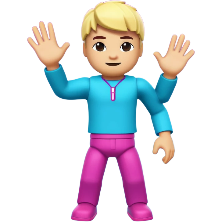 Skin de Roblox emoji