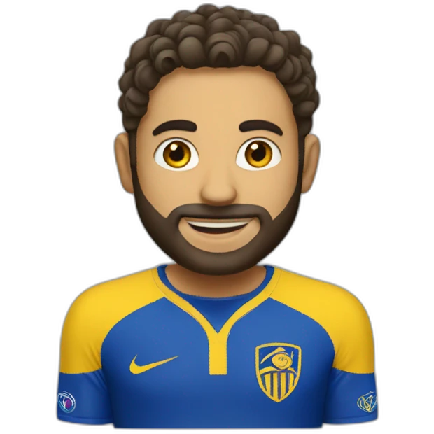 Maccabi tel Aviv emoji