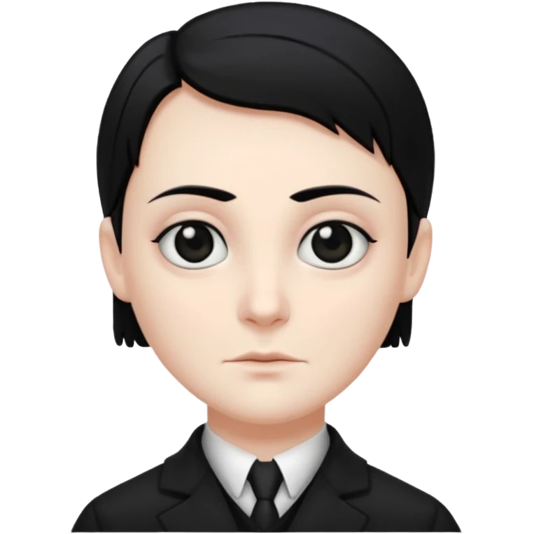 Addams
 emoji